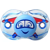 Smoczki uspokajające - Razbaby Smoczek uspokajający Odlotowy Adaś fo - miniaturka - grafika 1