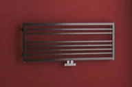 Grzejniki łazienkowe - P.M.H Avento Grzejnik poziomy 121x48 cm biały AVXLW - miniaturka - grafika 1