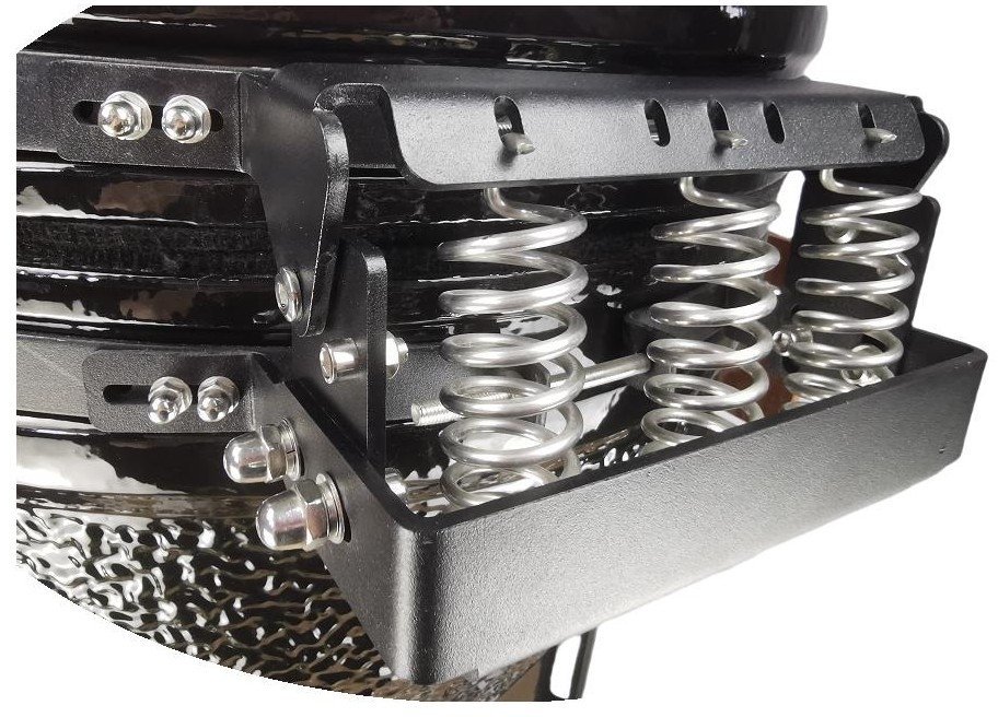 Tunabone Hinge system of Kamado 23