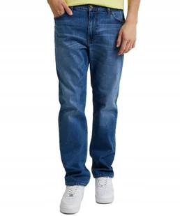 Jeansy Lee West 112337717 L70WIAC19 Fade Out W 34 / L 30 - Spodnie męskie - miniaturka - grafika 1