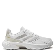 Tenis ziemny - Buty do tenisa adidas CourtJam Control 3 Tennis ID2457 Biały - miniaturka - grafika 1