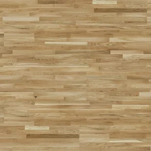 BARLINEK deska trójwarstwowa Dąb 6-lamelowa lakierowana 14 mm - Panele podłogowe - miniaturka - grafika 1