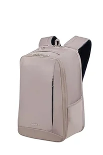 Samsonite Guardit Classy - Ryanair torba kabinowa 25 x 20 x 40 cm, 20 l, 0,60 kg, bagaż podręczny, plecak samolotowy S, Underseater, szara (Stone Grey), szary (Stone Grey), Laptoprucksack 14.1 Zoll, - Torebki damskie - miniaturka - grafika 1