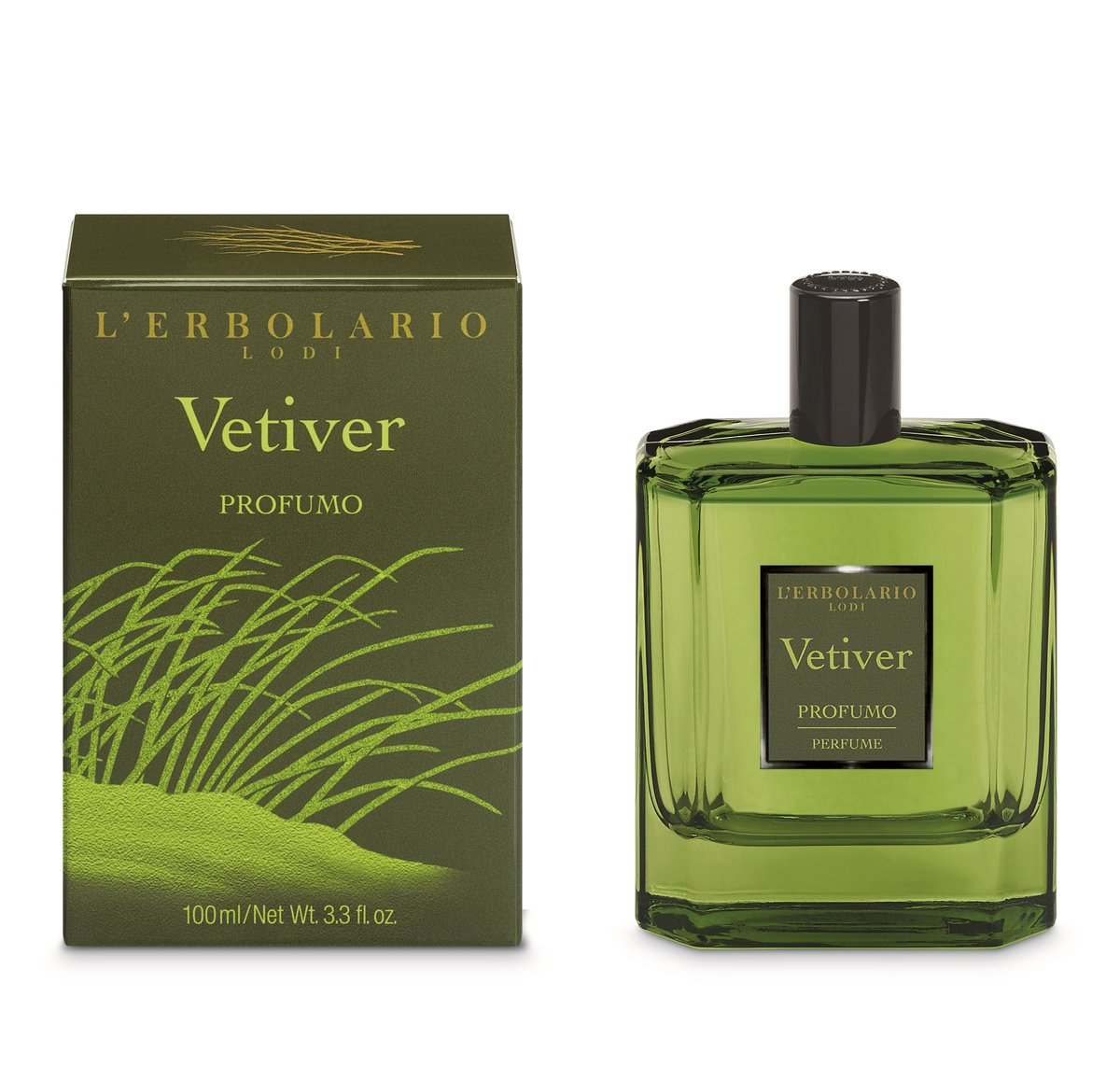 Vetiver Perfumy 100ml