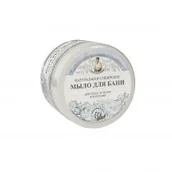 Mydła - Pierwoje Reszenie Eurus Sp.z.o.o. Białe mydło syberyjskie babci 500ml - miniaturka - grafika 1