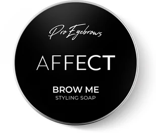 Affect BROW ME - STYLING SOAP - Mydło do stylizacji brwi - 30 ml - Akcesoria i kosmetyki do stylizacji brwi - miniaturka - grafika 1