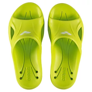 Klapki Dziecięce Arena Hydrosoft Ii Junior Hook - Buty dla dziewczynek - miniaturka - grafika 1
