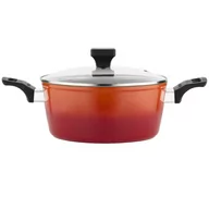 Garnki - GARNEK CHILI Z POWŁOKĄ NIEPRZYWIERALNĄ PFLUON 22CM 3,1L - miniaturka - grafika 1