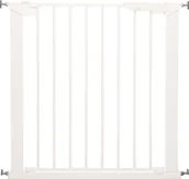 Zabezpieczenia dla dzieci - Baby Dan Bramka ochronna PREMIER + 2 rozszerzenia - biała - miniaturka - grafika 1
