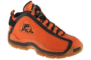 Fila Grant Hill 2 FFM0153-33025, Męskie, buty do koszykówki, Pomarańczowy - Koszykówka - miniaturka - grafika 1