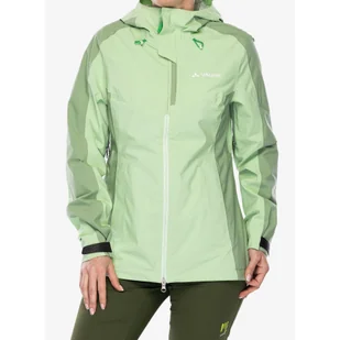 Kurtka przeciwdeszczowa damska Vaude Elope Jacket II - Kurtki i kamizelki sportowe damskie - miniaturka - grafika 1