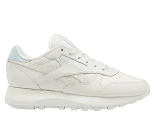 "Reebok Classic Leather SP Damskie Beżowe (GX8690)" - Sneakersy damskie - miniaturka - grafika 1