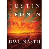 Fantasy - Justin Cronin Dwunastu Trylogia Przejście Tom 2 - miniaturka - grafika 1