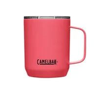 Kubki termiczne - Kubek termiczny CamelBak Camp Mug 350ml czerwony - miniaturka - grafika 1