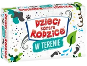 Gry planszowe - Kangur Dzieci kontra Rodzice W terenie - miniaturka - grafika 1