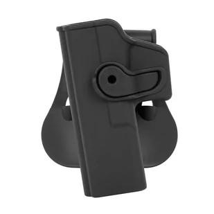 IMI Defense - Kabura Roto Paddle Lewa - Glock 17/22/28/31 - Z1020LH - Odzież taktyczna i umundurowanie - miniaturka - grafika 1