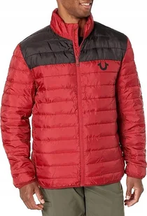 TRUE RELIGION ORYGINALNA KURTKA MĘSKA ROZMIAR L - Kurtki męskie - miniaturka - grafika 1