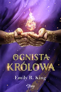 Emily King Ognista królowa Tom 2 - Fantasy - miniaturka - grafika 4