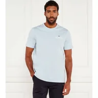 Koszulki męskie - Tommy Hilfiger T-shirt Regular Fit - miniaturka - grafika 1