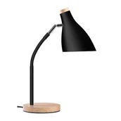 Lampy stojące - Lampka biurkowa TRACER Scandi Black TRAOSW47237 - miniaturka - grafika 1