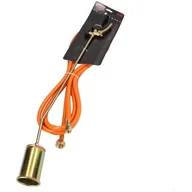 Akcesoria do lutowania - FASTER TOOLS Palnik do papy 58 kW z wężem 1,5 m - miniaturka - grafika 1