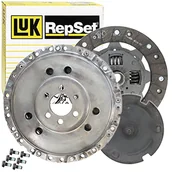 Sprzęgła - LUK ZESTAW SPRZĘGŁA  621035909 VW GOLF II/III 1,8/2,0 86-99 /BEZ ŁOŻYSKA/ - miniaturka - grafika 1