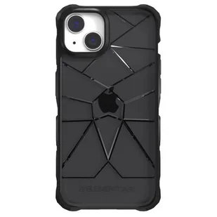 Element Case Etui pancerne Special Ops X5 do iPhone 14 czarno-przydymione - Etui i futerały do telefonów - miniaturka - grafika 1