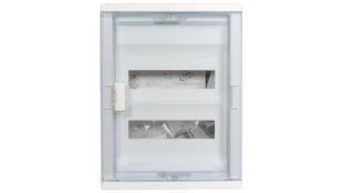 Legrand rozdzielnia RWN 2 x 12 drzwi transparentne 602422 - Rozdzielnie elektryczne - miniaturka - grafika 1