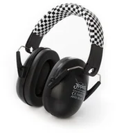Słuchawki - Apple Jippie's noise-canceling headphones for children black 858515 - miniaturka - grafika 1