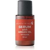 Serum do włosów - Bioelixire Argan Oil Serum do włosów z olejkiem arganowym 20ml - miniaturka - grafika 1