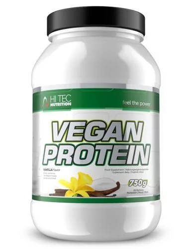 Hi-Tec Vegan Protein 750g