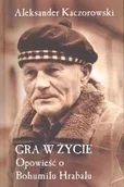 Biografie i autobiografie - Gra w życie - miniaturka - grafika 1