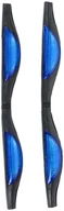 Akcesoria motoryzacyjne - Dunlop Odboje ochronne na drzwi Dunlop x2 E-16557 - miniaturka - grafika 1