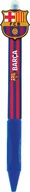 Długopisy - Astra, Długopis automatyczny wymazywalny z gumowym uchwytem, 0.5 mm, FC Barcelona - miniaturka - grafika 1
