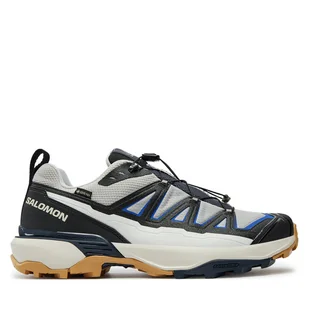 Sneakersy Salomon X Ultra 360 Edge Gore-Tex L47698700 Szary - Sneakersy męskie - miniaturka - grafika 1
