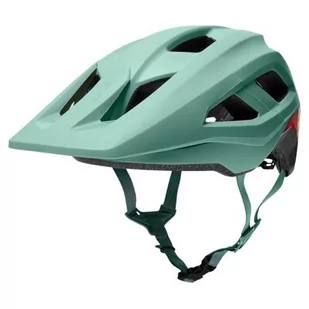 Fox Mainframe MIPS Helmet Men, zielony L | 59-63cm 2022 Kaski MTB 28424-341-L - Kaski rowerowe - miniaturka - grafika 1