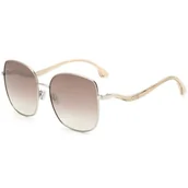 Okulary przeciwsłoneczne - Okulary przeciwsłoneczne Jimmy Choo Mamie/S 3YG 60 NQ - miniaturka - grafika 1
