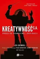 Zarządzanie - Kreatywność sa droga do prawdziwej inspiracji - Ed Catmull - miniaturka - grafika 1