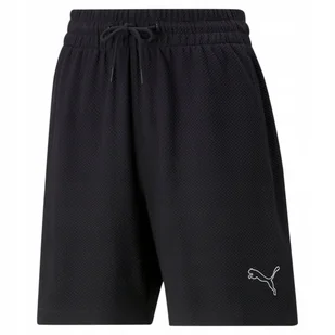 PUMA SPODENKI HER 7 HIGH-WAIST 84709901 r XL - Spodenki damskie - miniaturka - grafika 1