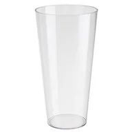 Pozostałe akcesoria do uprawy roślin - Tuba VULCANO transparentna 20 bezbarwny - miniaturka - grafika 1