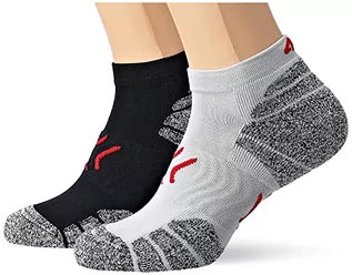 Skarpetki męskie - 4F Socks SOM001, wielokolorowe, 39-42 dla mężczyzn, wielokolorowe, Kolor: wielokolorow, 39-42 EU - grafika 1