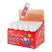 Artykuły biurowe - KAMABEN Klej w sztyfcie Magic 20g KL05P - miniaturka - grafika 1
