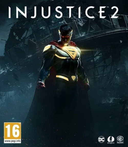 Injustice 2 Raiden DIGITAL )