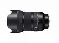 Obiektywy - Sigma 50mm f/1.2 DG DN Art L-Mount - miniaturka - grafika 1