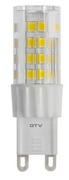 Świetlówki - Żarówka LED G9 5W 400lm ciepła biel - miniaturka - grafika 1