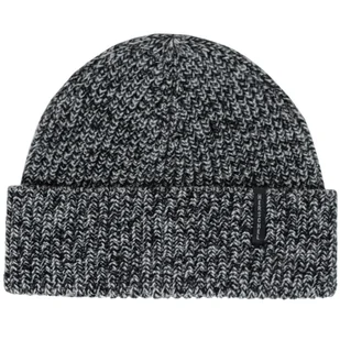 Herschel Watch Cap Vertical ID Beanie 50356-05804, Kobieta/Mężczyzna, Czapka, Szary - Czapki męskie - miniaturka - grafika 1