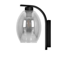 Lampy ścienne - Nowoczesny kinkiet ścienny na żarówkę E27 K-5723 z serii BALBO - miniaturka - grafika 1