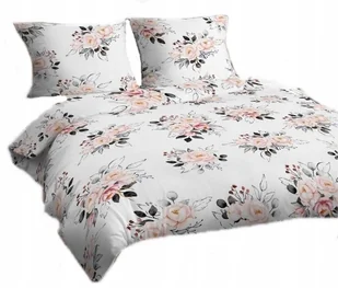 pościel z flaneli 220x240 + 2x poszewka F 141 kwiatowy raj pink - Pościel pościel z flaneli 220x240 + 2x poszewka F 141 kwiatowy raj pink - Pościel - miniaturka - grafika 1