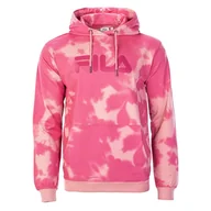 Bluzy męskie - Bluza FILA BERMEL AOP FAU0102-43091 – Różowy - miniaturka - grafika 1