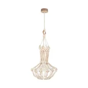 Lampy sufitowe - Britop Samba 18717174 lampa wisząca 1x15W/E27 IP20 18717174 - miniaturka - grafika 1